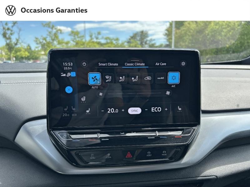 Voitures occasions VOLKSWAGEN ID.4 Life Plus Metz