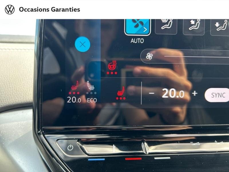 Voitures occasions VOLKSWAGEN ID.4 Life Plus Metz