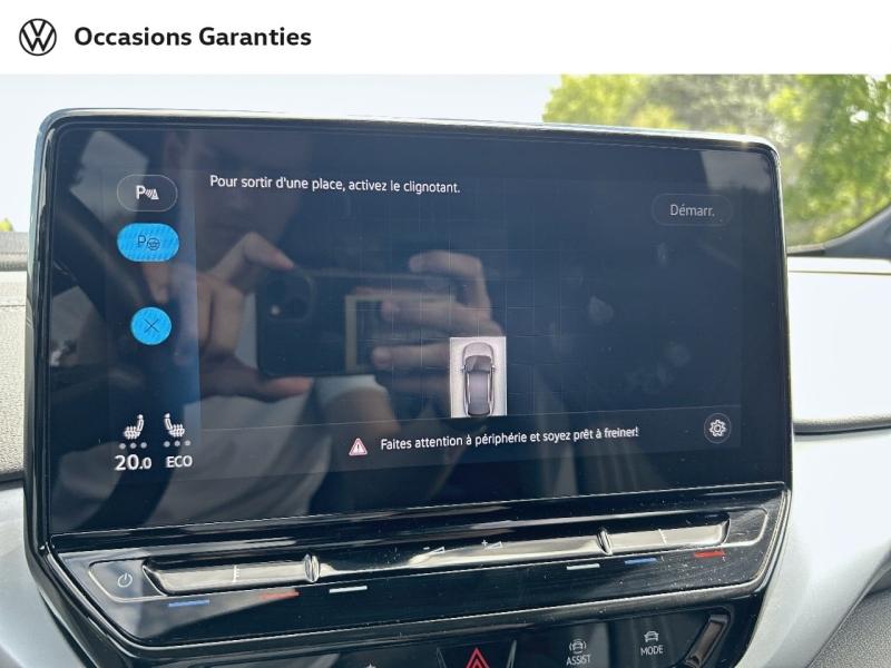 Voitures occasions VOLKSWAGEN ID.4 Life Plus Metz