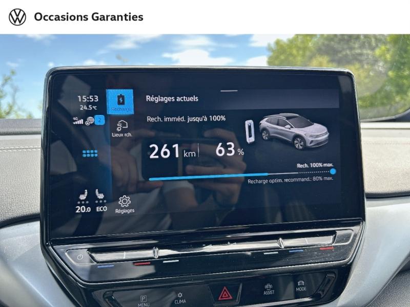 Voitures occasions VOLKSWAGEN ID.4 Life Plus Metz
