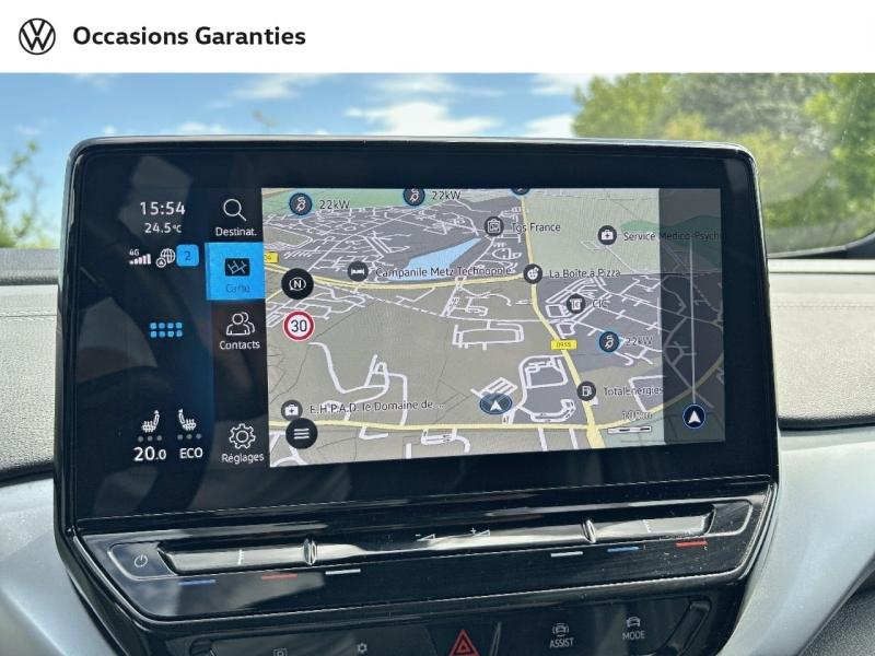 Voitures occasions VOLKSWAGEN ID.4 Life Plus Metz
