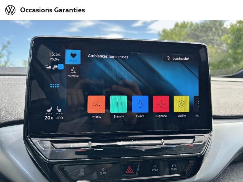 Voitures occasions VOLKSWAGEN ID.4 Life Plus Metz
