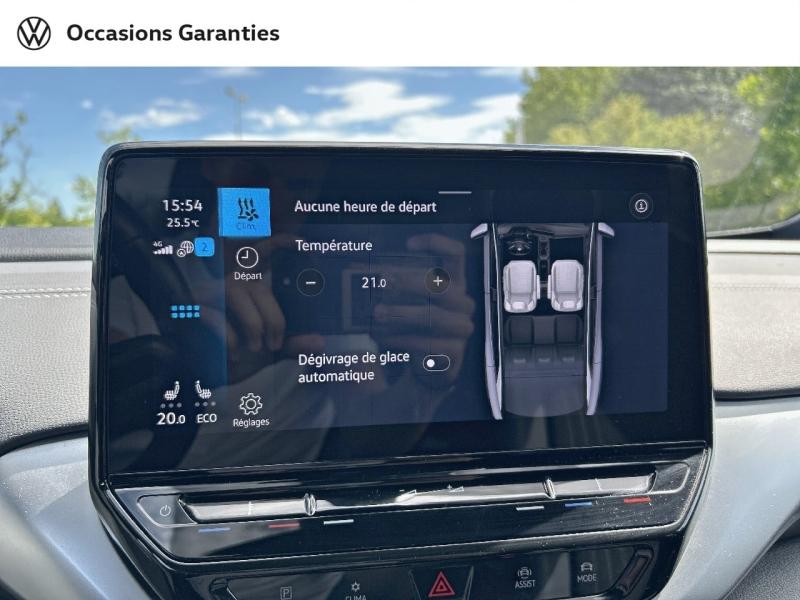 Voitures occasions VOLKSWAGEN ID.4 Life Plus Metz