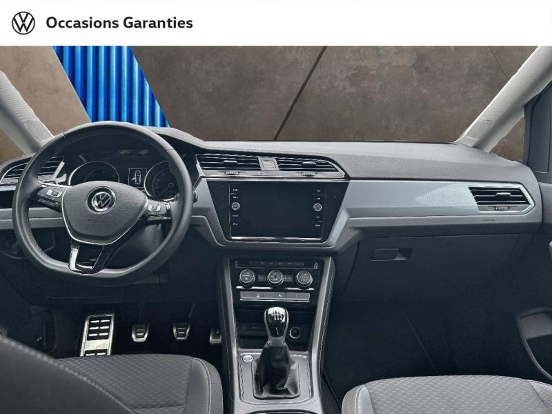 Voitures occasions VOLKSWAGEN TOURAN Active Metz