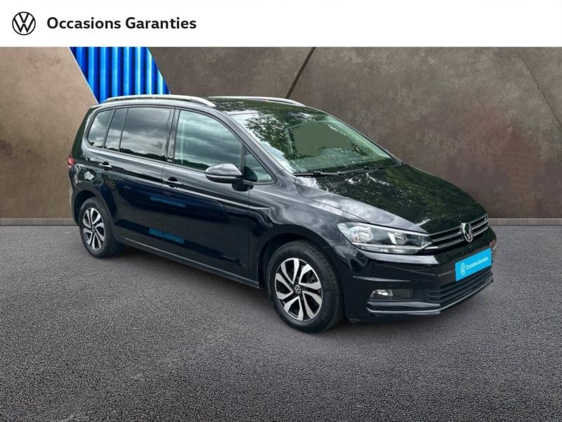 Voitures occasions VOLKSWAGEN TOURAN Active Metz