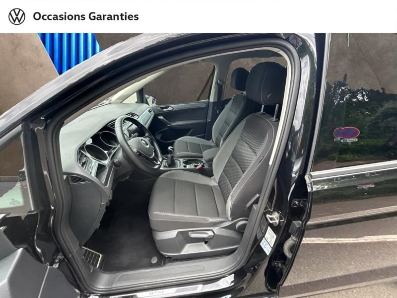 Voitures occasions VOLKSWAGEN TOURAN Active Metz