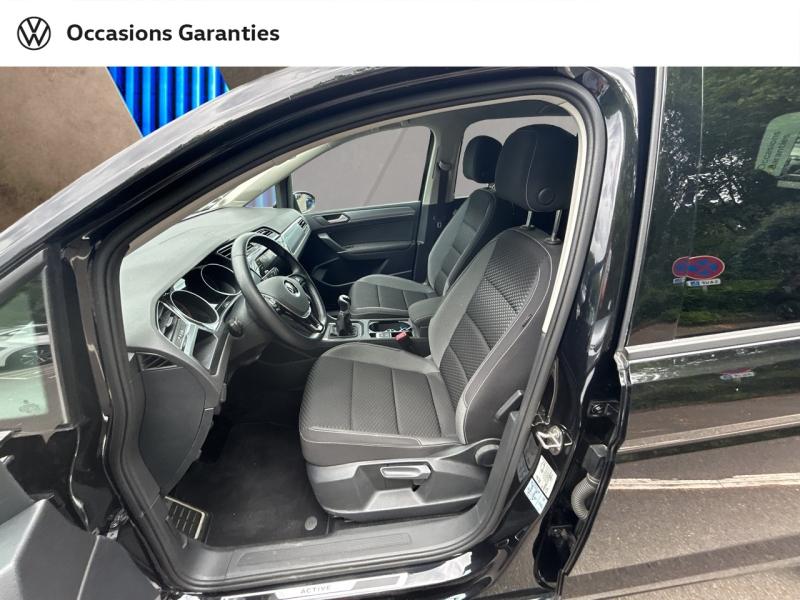Voitures occasions VOLKSWAGEN TOURAN Active Metz