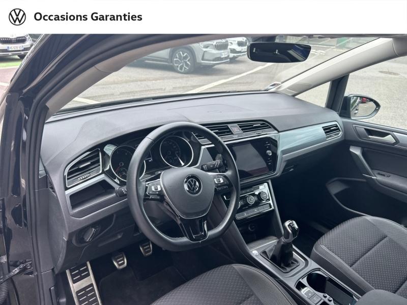 Voitures occasions VOLKSWAGEN TOURAN Active Metz