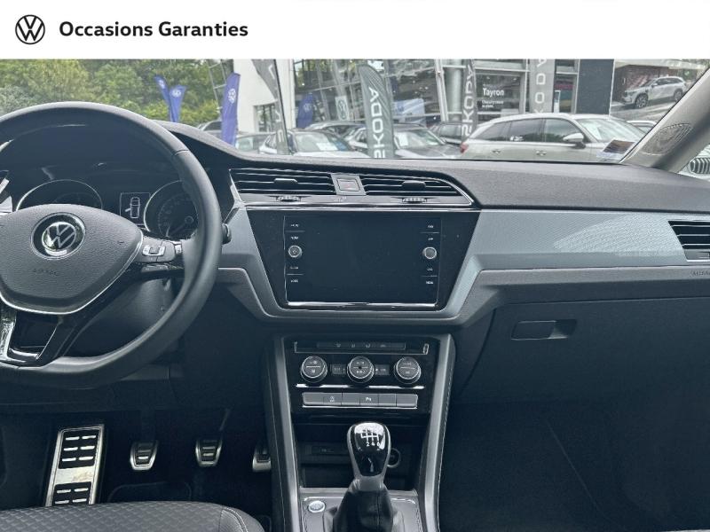 Voitures occasions VOLKSWAGEN TOURAN Active Metz