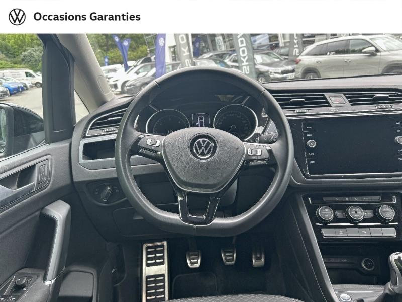 Voitures occasions VOLKSWAGEN TOURAN Active Metz