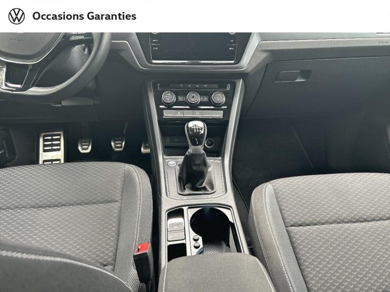Voitures occasions VOLKSWAGEN TOURAN Active Metz