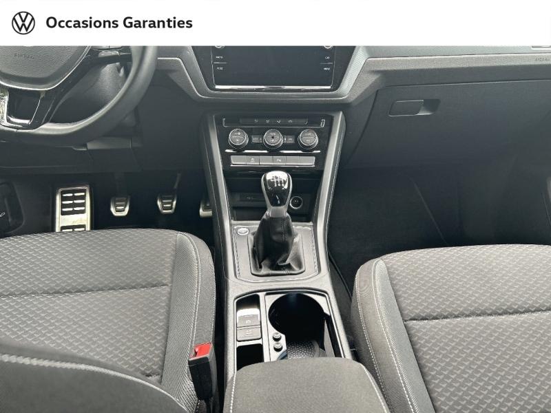 Voitures occasions VOLKSWAGEN TOURAN Active Metz
