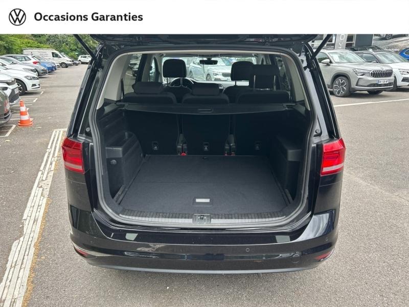 Voitures occasions VOLKSWAGEN TOURAN Active Metz