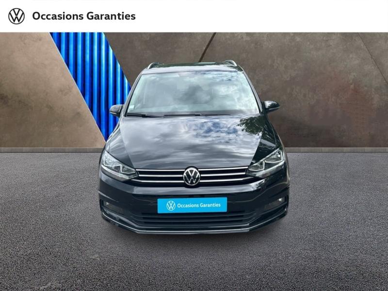Voitures occasions VOLKSWAGEN TOURAN Active Metz