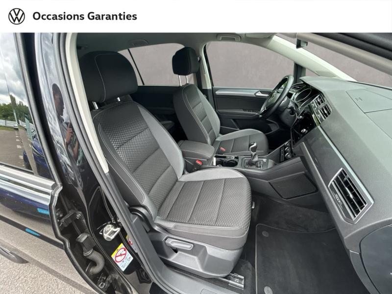 Voitures occasions VOLKSWAGEN TOURAN Active Metz