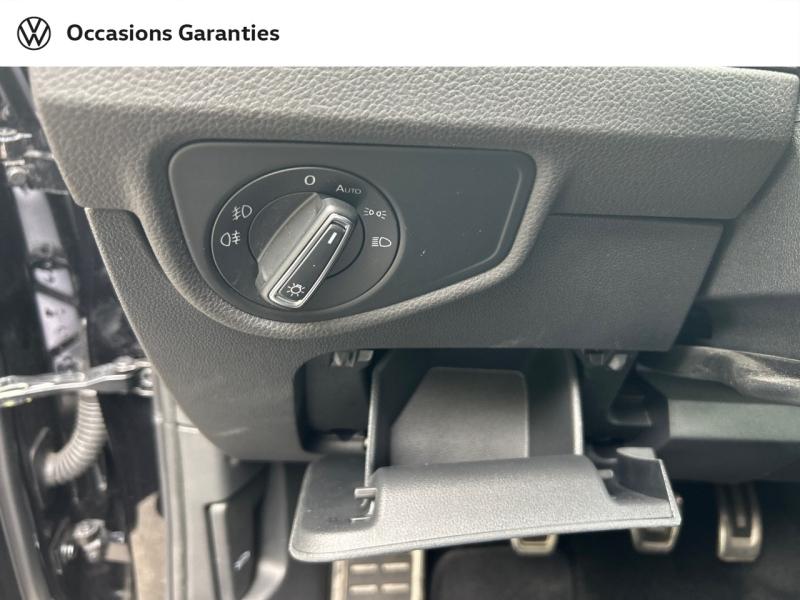 Voitures occasions VOLKSWAGEN TOURAN Active Metz