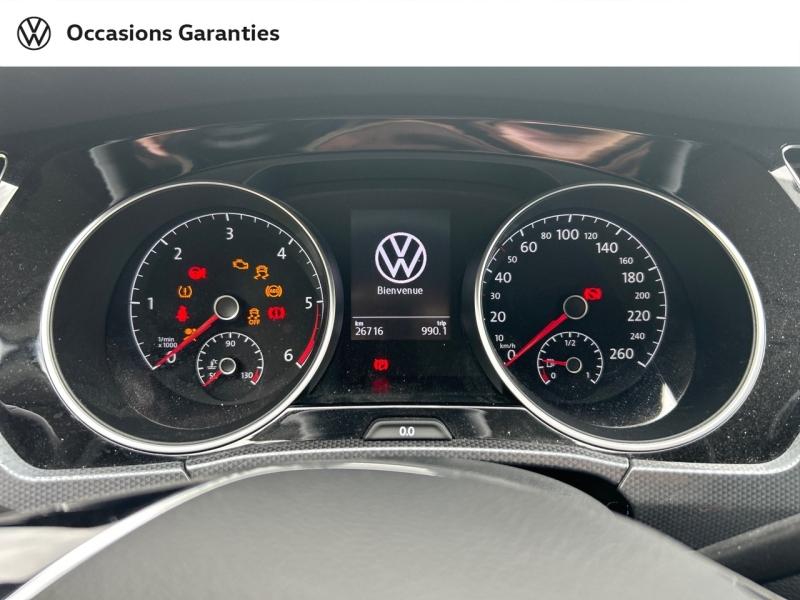 Voitures occasions VOLKSWAGEN TOURAN Active Metz