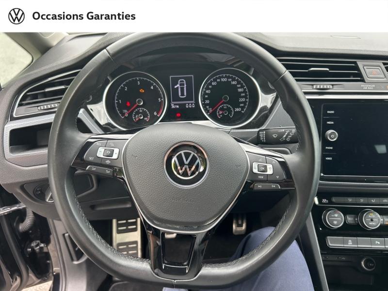 Voitures occasions VOLKSWAGEN TOURAN Active Metz