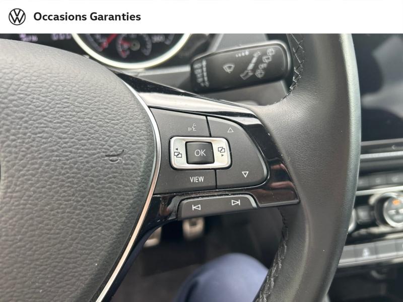 Voitures occasions VOLKSWAGEN TOURAN Active Metz