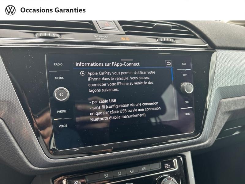 Voitures occasions VOLKSWAGEN TOURAN Active Metz