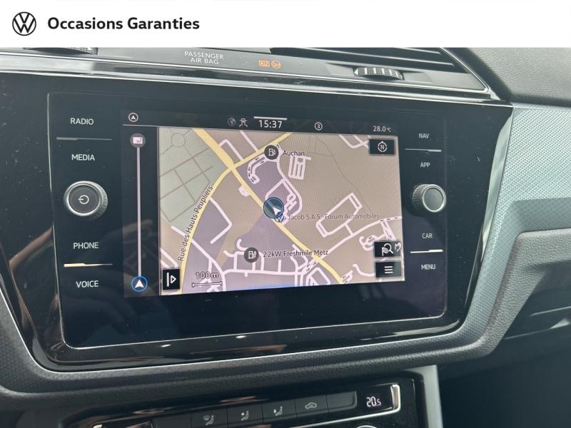 Voitures occasions VOLKSWAGEN TOURAN Active Metz