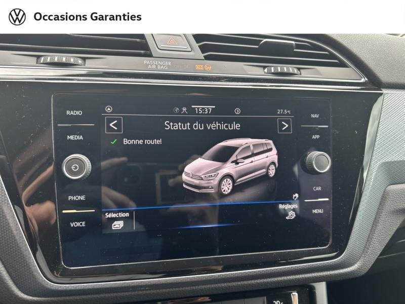 Voitures occasions VOLKSWAGEN TOURAN Active Metz
