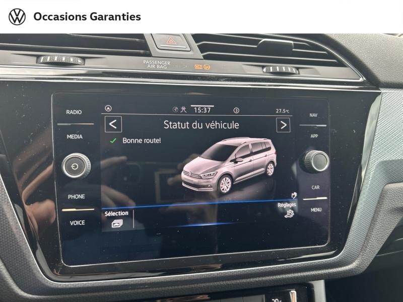 Voitures occasions VOLKSWAGEN TOURAN Active Metz