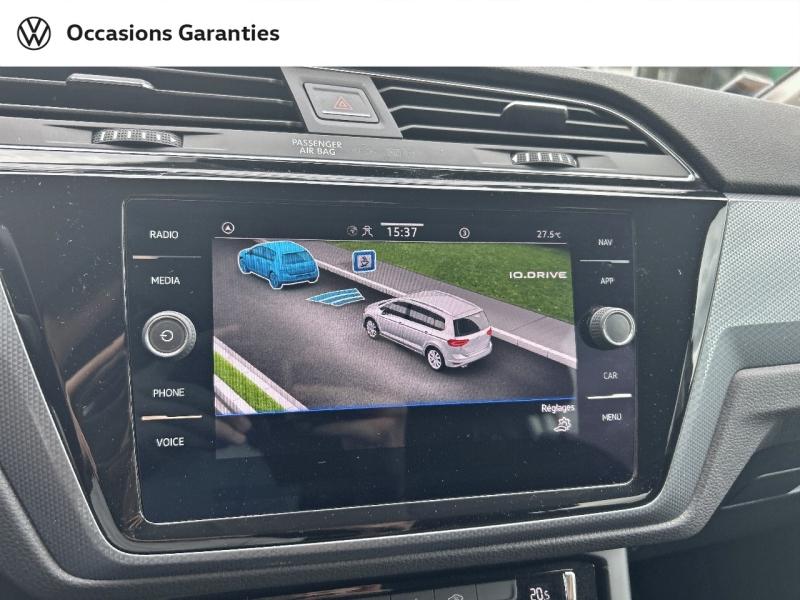 Voitures occasions VOLKSWAGEN TOURAN Active Metz