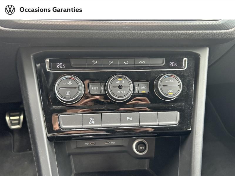 Voitures occasions VOLKSWAGEN TOURAN Active Metz