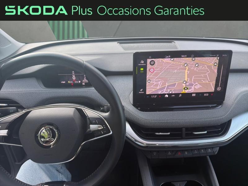 Voitures occasions ŠKODA Enyaq Coupé Base Metz