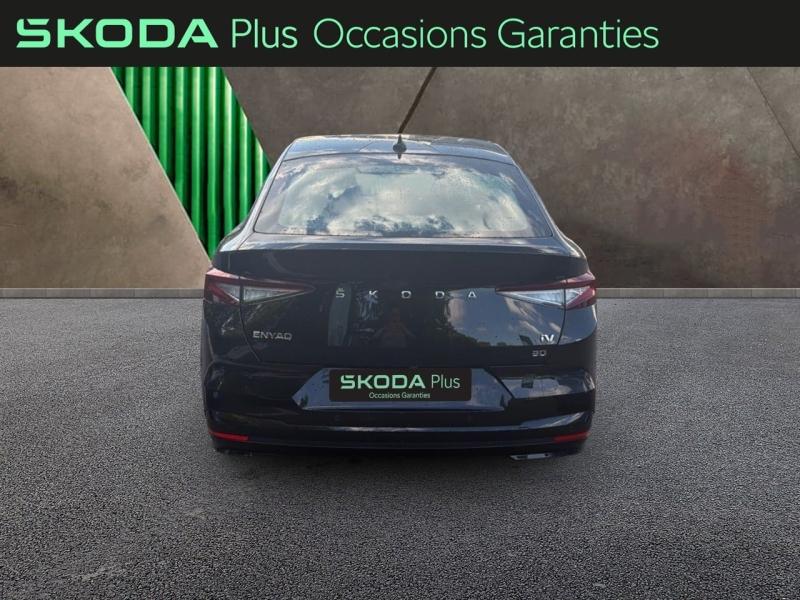 Voitures occasions ŠKODA Enyaq Coupé Base Metz