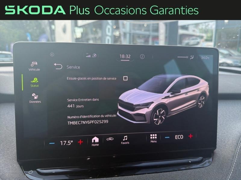 Voitures occasions ŠKODA Enyaq Coupé Base Metz