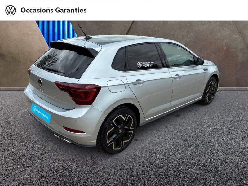 Voitures occasions VOLKSWAGEN POLO R-Line Edition Metz