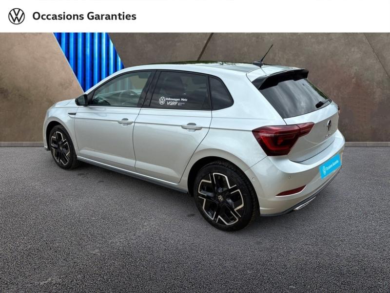 Voitures occasions VOLKSWAGEN POLO R-Line Edition Metz