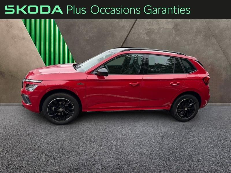 Voitures occasions ŠKODA KAMIQ Monte Carlo Sarreguemines