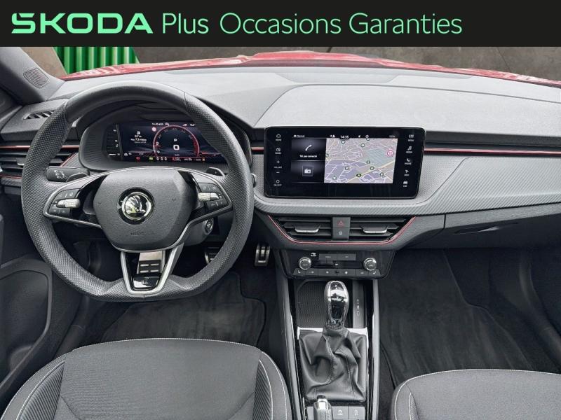 Voitures occasions ŠKODA KAMIQ Monte Carlo Sarreguemines