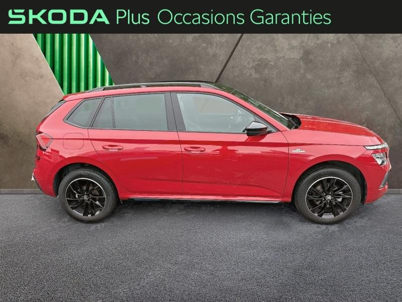 Voitures occasions ŠKODA KAMIQ Monte Carlo Metz