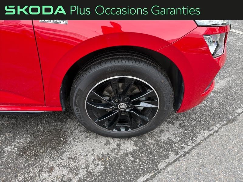 Voitures occasions ŠKODA KAMIQ Monte Carlo Metz