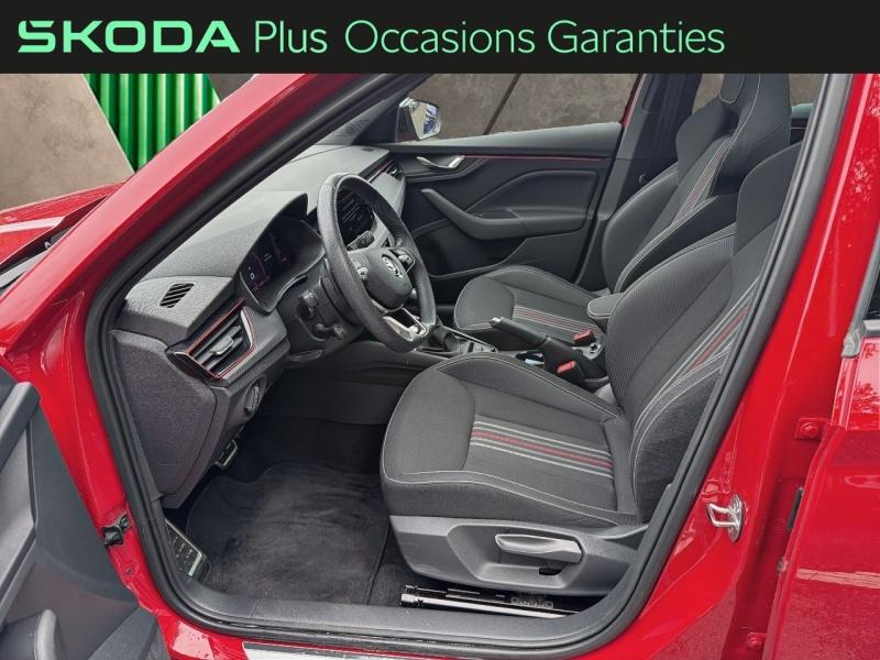 Voitures occasions ŠKODA KAMIQ Monte Carlo Sarreguemines