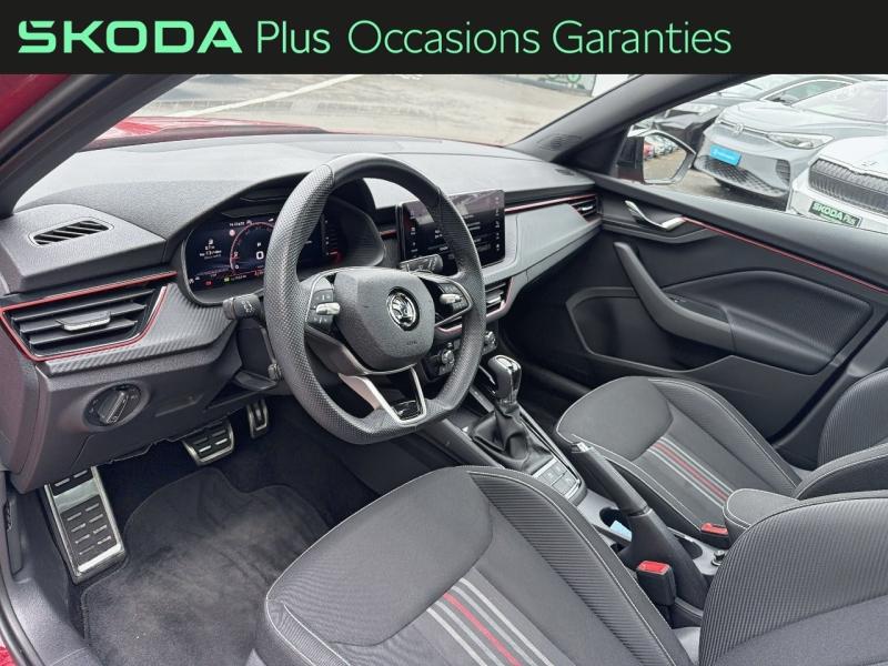 Voitures occasions ŠKODA KAMIQ Monte Carlo Metz