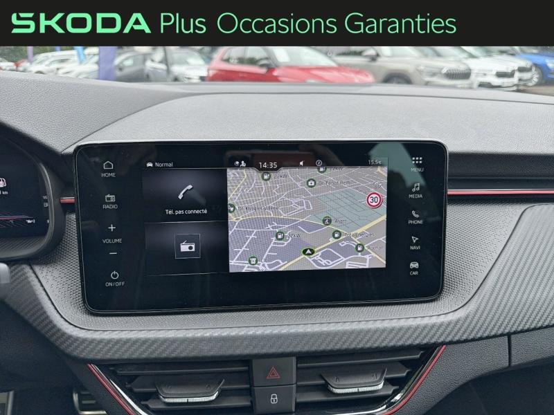 Voitures occasions ŠKODA KAMIQ Monte Carlo Metz