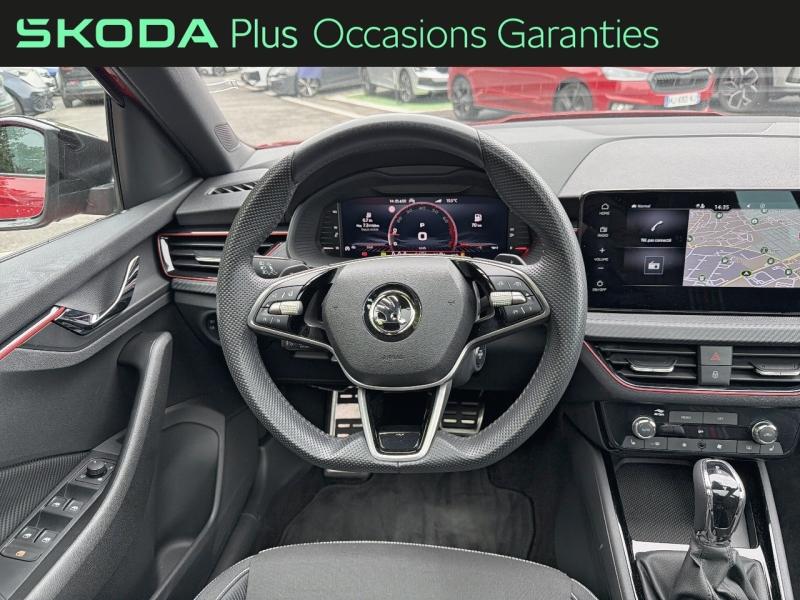 Voitures occasions ŠKODA KAMIQ Monte Carlo Metz
