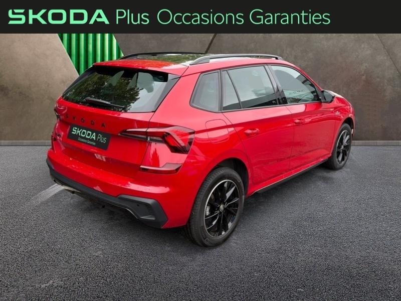 Voitures occasions ŠKODA KAMIQ Monte Carlo Sarreguemines