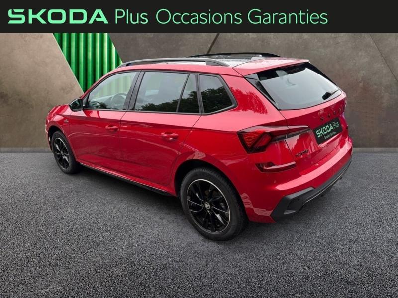 Voitures occasions ŠKODA KAMIQ Monte Carlo Metz