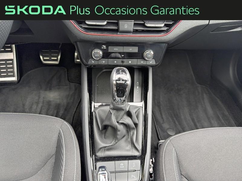 Voitures occasions ŠKODA KAMIQ Monte Carlo Metz