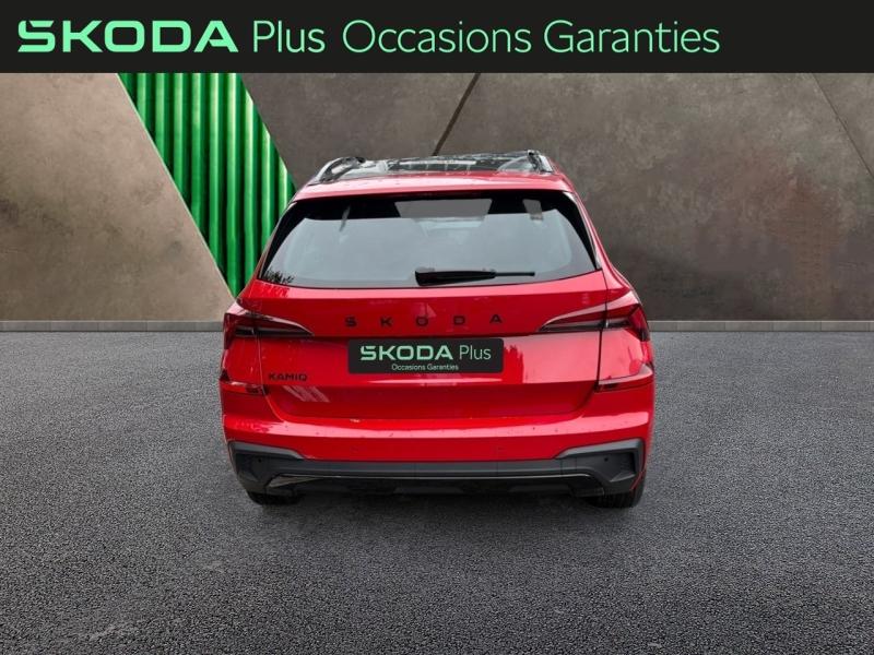 Voitures occasions ŠKODA KAMIQ Monte Carlo Metz