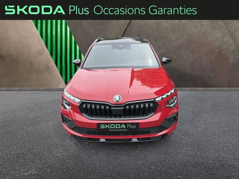 Voitures occasions ŠKODA KAMIQ Monte Carlo Metz