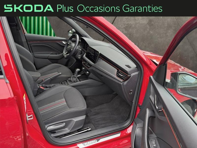 Voitures occasions ŠKODA KAMIQ Monte Carlo Metz
