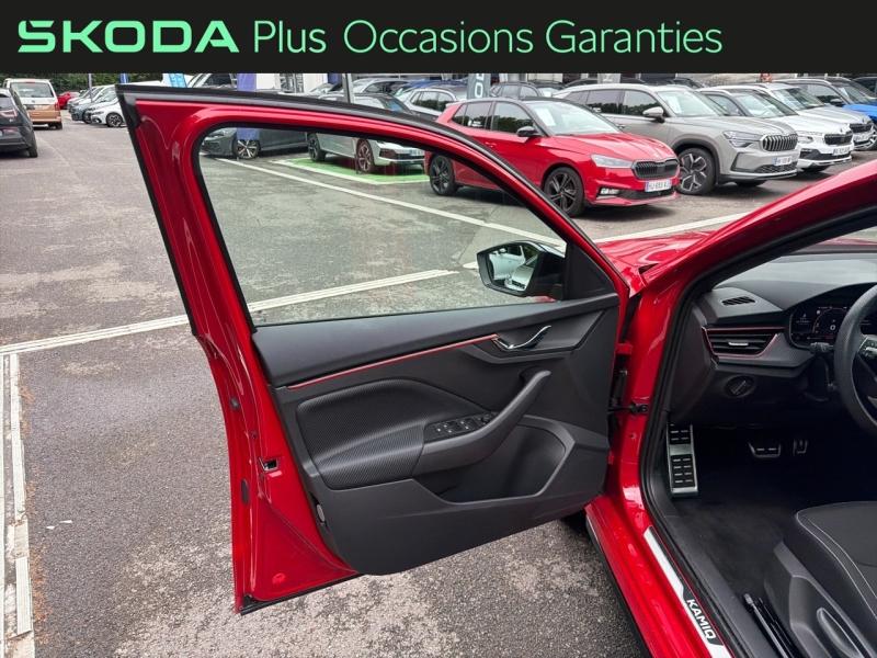 Voitures occasions ŠKODA KAMIQ Monte Carlo Sarreguemines