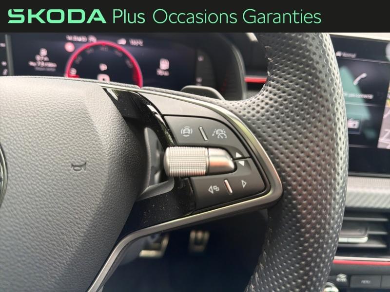 Voitures occasions ŠKODA KAMIQ Monte Carlo Metz